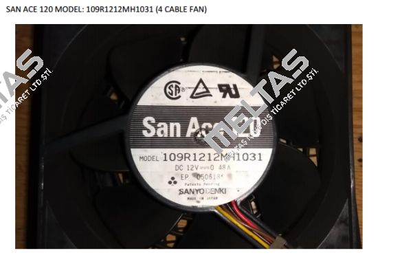 109R1212MH1031  OEM!!  Sanyo Denki