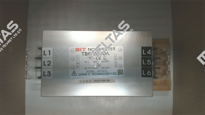 TB6-B040A(S) Dong İl Technology Ltd