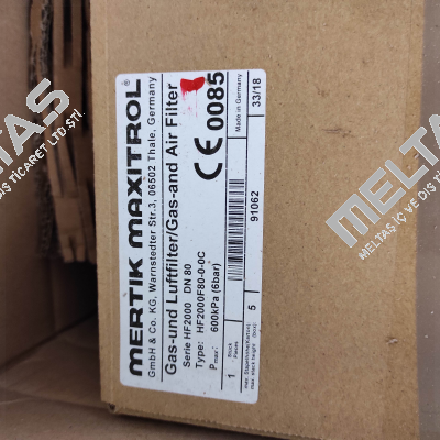 HF2000F80-0-0C Maxitrol