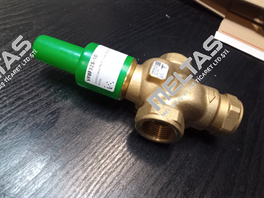 VFBF325-10 Industrie Technik