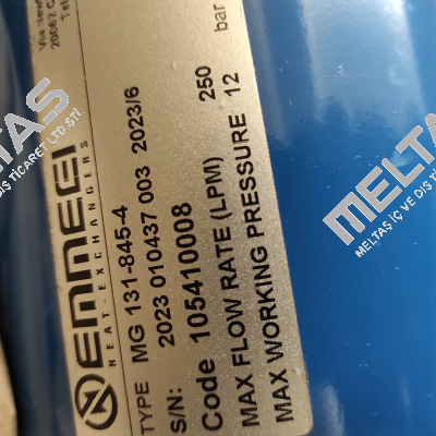 105410008 / MG 131-845-4 Emmegi