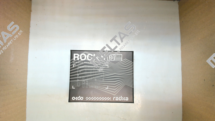 RS119-D8P1 / Rock 5 Model B 8GB Okdo