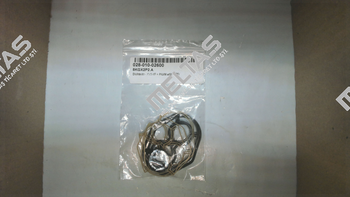 8KGX2P2.A Vivoil Oleodinamica Vivolo