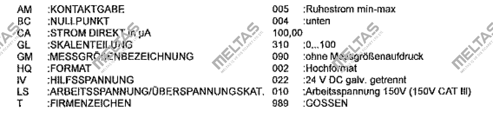 2524P-000047 Gossen
