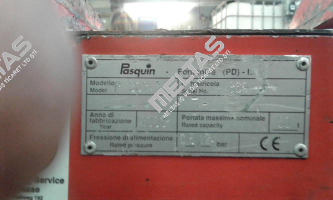 P302EX Pasquin