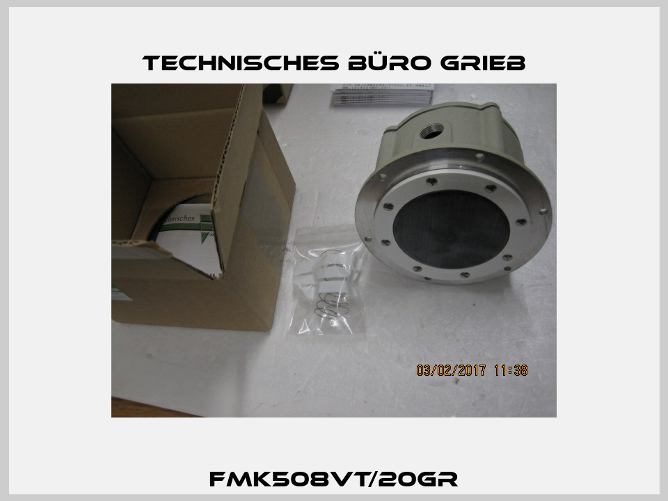 FMK508Vt/20gr Technisches Büro Grieb