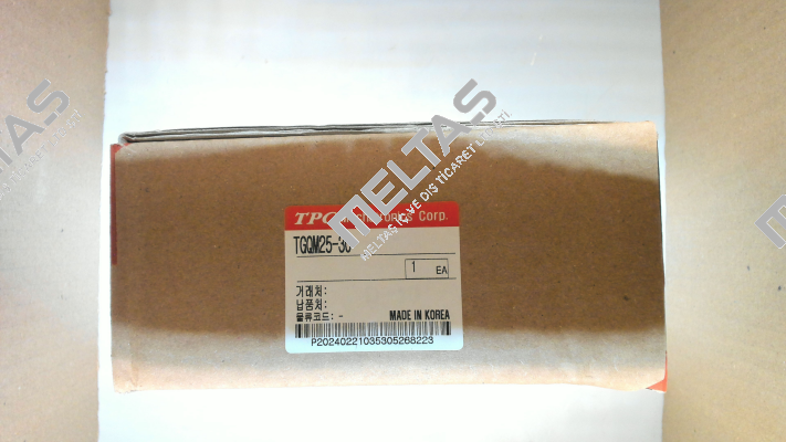 TGQM25-30 TPC Mechatronics Corporation