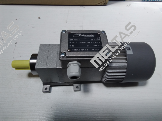 ACE-66T-2209,5-B3 Minimotor
