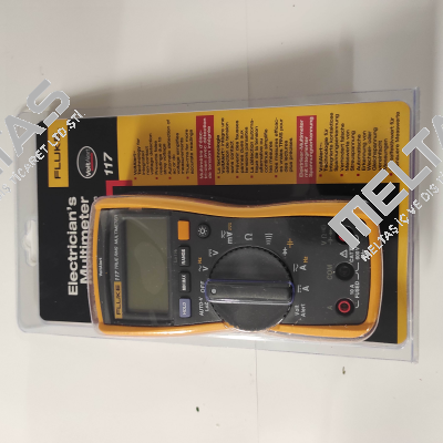 p/n: 2583647, Type: 117 Fluke