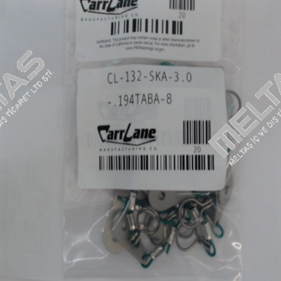 CL-132-SKA-3.0-.194TABA-8 Carr Lane