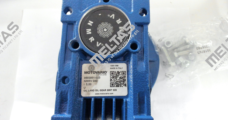 NMRV040 /4002199 Motovario