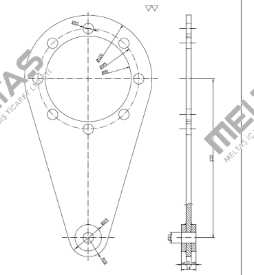 VSF063-BA52 Motovario