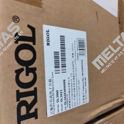DL3021 Rigol