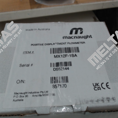 MX12S-1SA MACNAUGHT