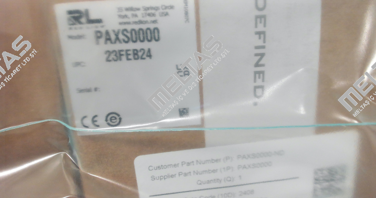 PAXS0000 Red Lion