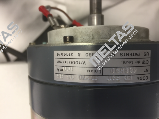 TF9T 57270 Parvex