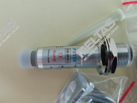 KDM-3MR-M12 Fotek