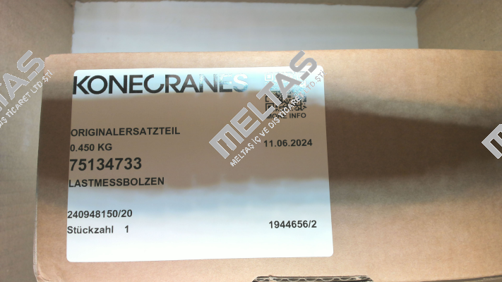 75134733 Demag