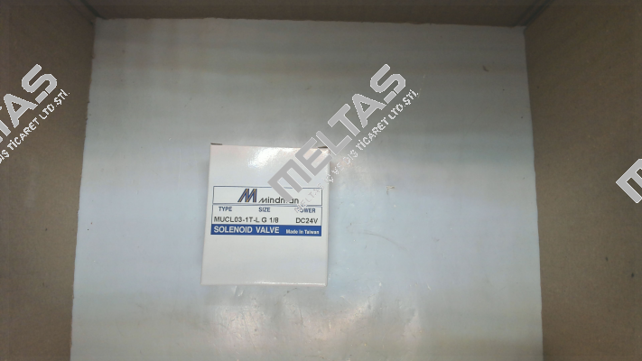MUCL-03-1-T-L-blank-DC24-G Mindman