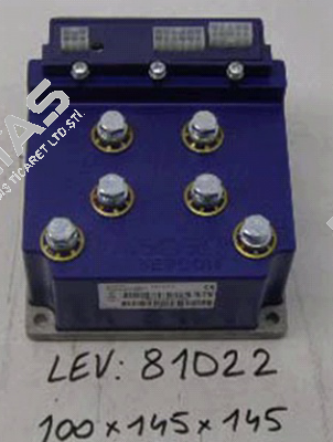 632T46218 Sevcon