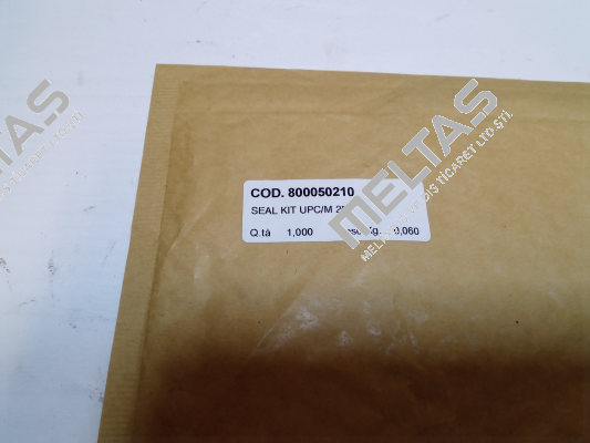 800050210 / UPC 255 BELL