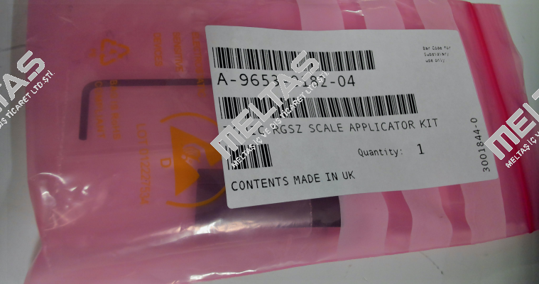 A-9653-0182 Renishaw