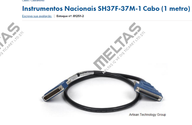SH37F-37M-1 National Instruments