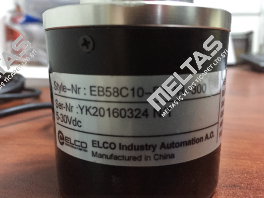 EB58C10-P4PR-300  Elco