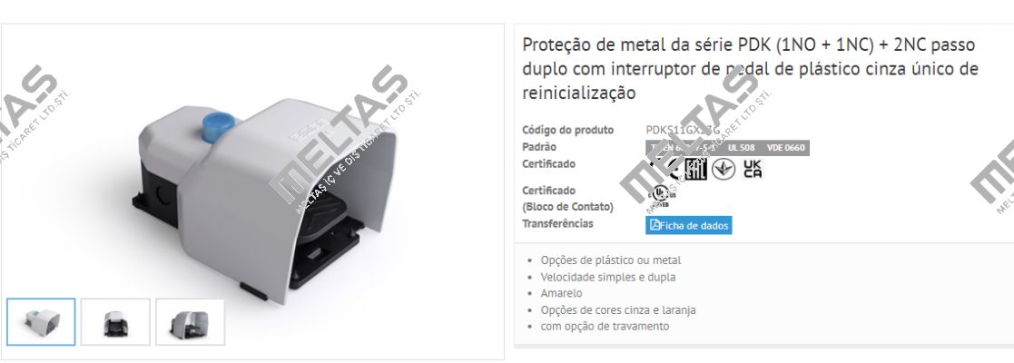 PDKS11GX23G Emas