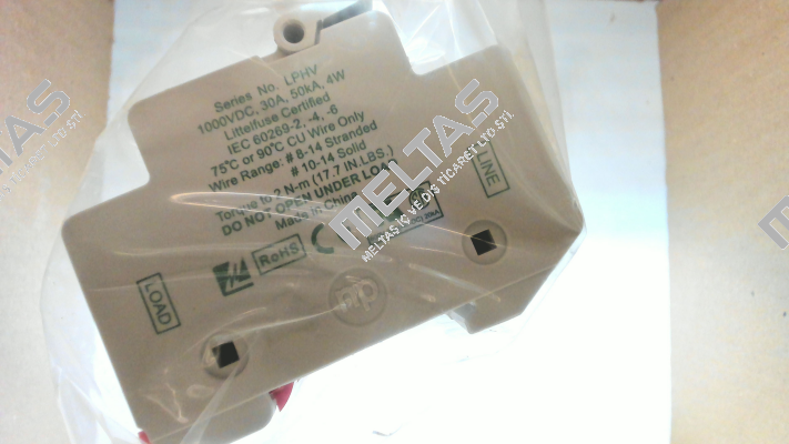 LPHV002 / LPHV0002Z Littelfuse