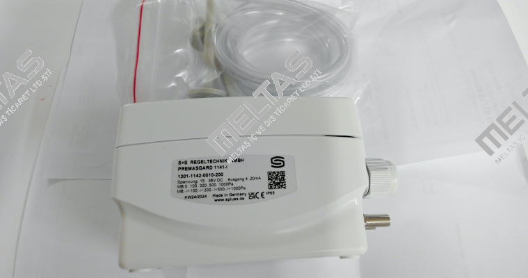 1301-1142-0010-200 S+S REGELTECHNIK