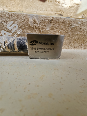2285SWM6-50/447 Monitran