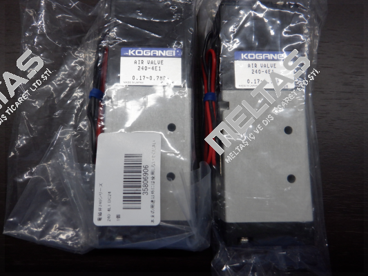 240-4E1 DC24 Koganei
