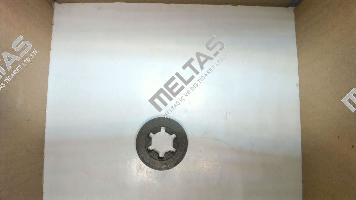 Brake pad Type 02.38.11N (02.08.530-6230) LAIPPLE KEB