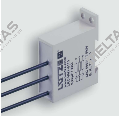 LRC-VM1-6115 / PN: 706115 Luetze