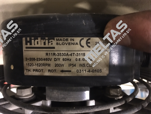 R11R-3530A-4T-3118 Hidria