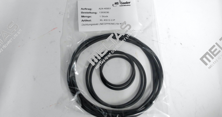 KL-KS12-2-P HS Cooler