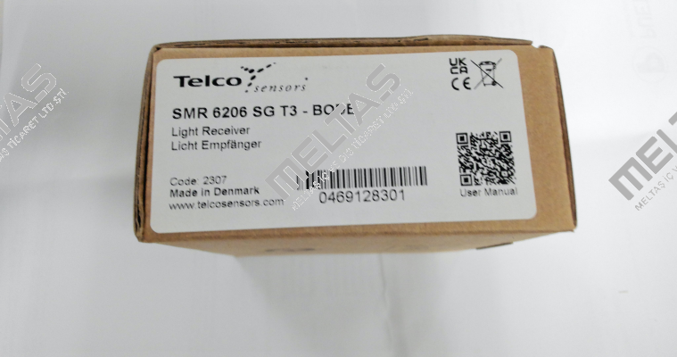 p/n: 11590, Type: SMR 6206 SG T3 / Bode Telco