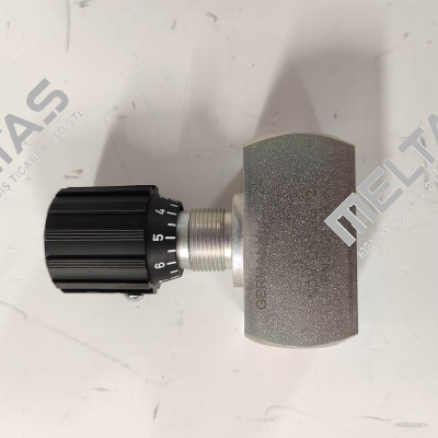 NDV-DN12 - G 1/2" -1A Mha Zentgraf