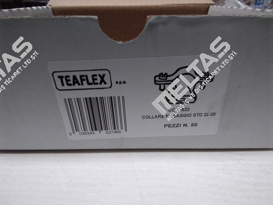 COLFS22 Teaflex