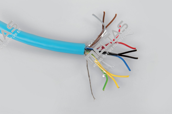 mod. CT-ES Extension cable Tecsystem