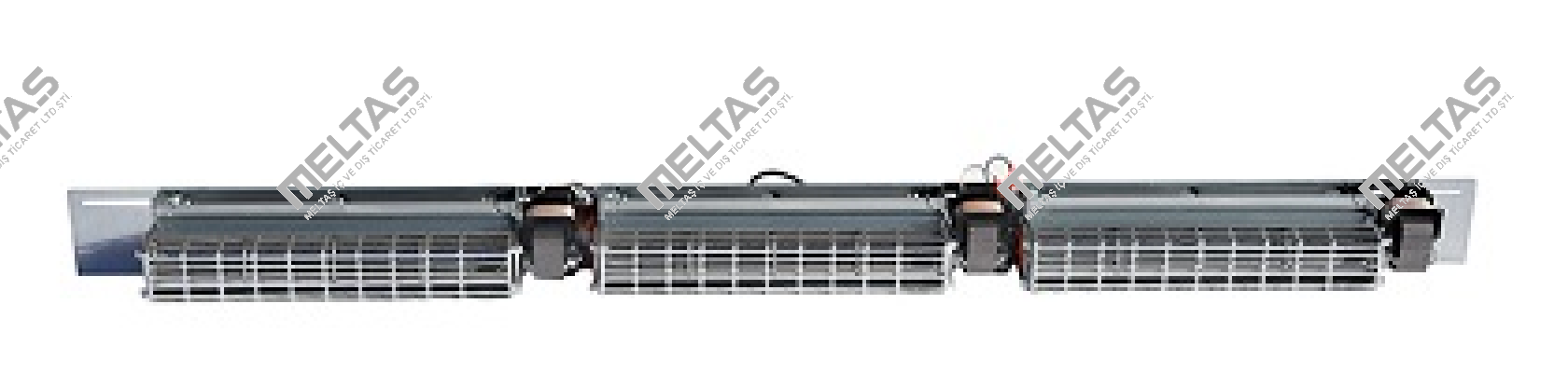 BARRA 800 (code1BA0016) Tecsystem