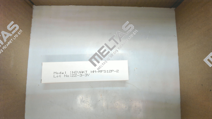 HM-RFS12P-2 Hemomatik