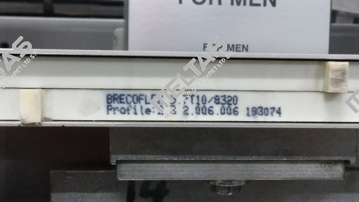 9.7T10/8320  Brecoflex