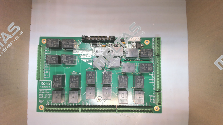 HCCA34454A Metron Eledyne Ltd