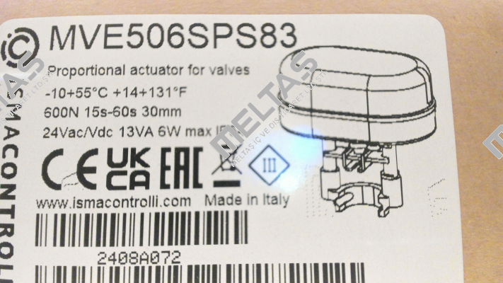 2ESM10928 iSMA CONTROLLI