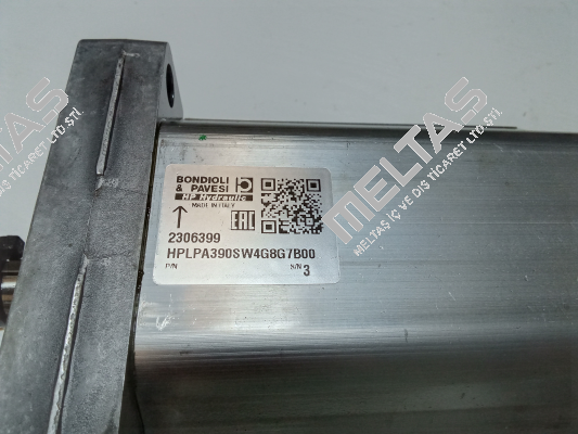 HPLPA390SW4G8G7B00 Bondioli & Pavesi