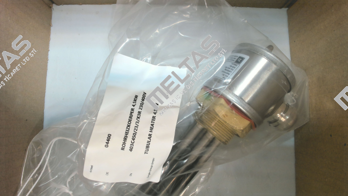 403C450/23/3/X3R 230/400V ELTRA HILZINGER