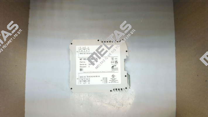 NT 151-RE-RE /+ML / Hilscher