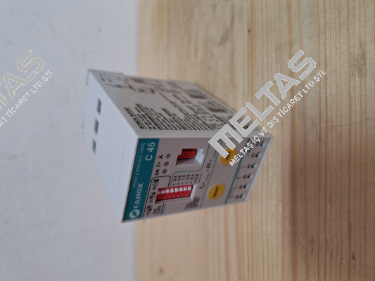 11243 / C45 230VAC Fanox